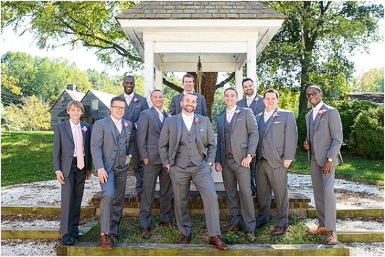 London Town and Gardens Wedding Krista Eric-22