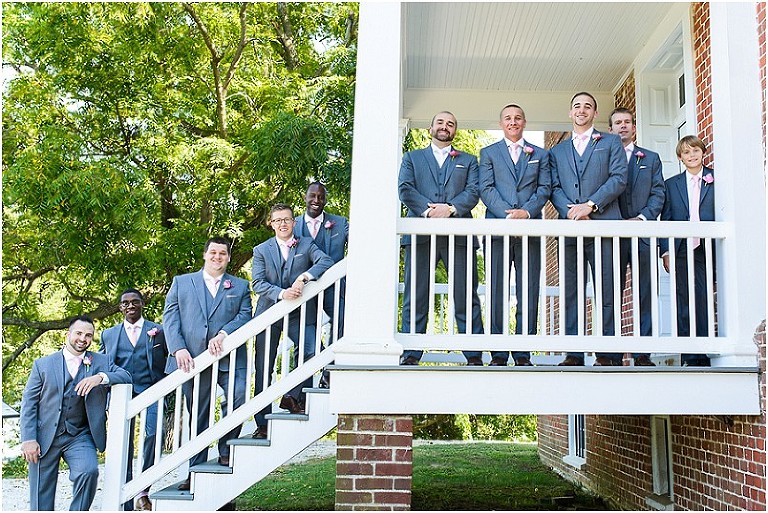 London Town and Gardens Wedding Krista Eric-23