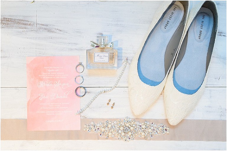 London Town and Gardens Wedding Krista Eric-5