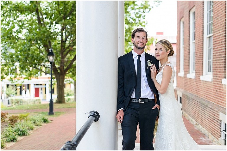 Governor Calvert House Lauren Matt Wedding-88