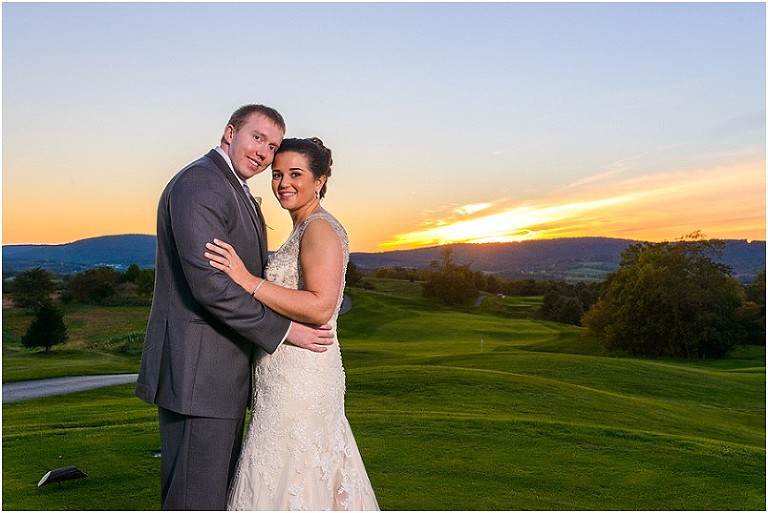 Musket Ridge Golf Club Wedding-176