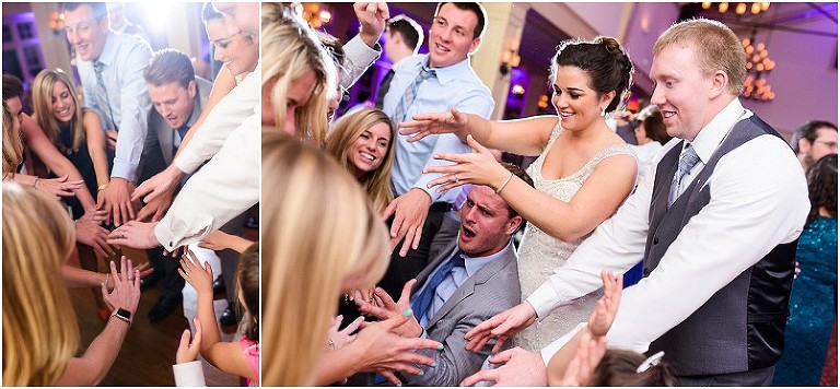 Musket Ridge Golf Club Wedding-200