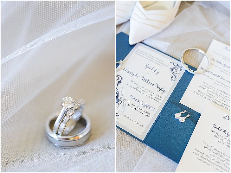 Musket Ridge Golf Club Wedding-6