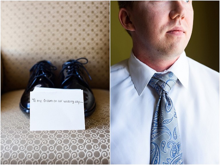 Musket Ridge Golf Club Wedding-8