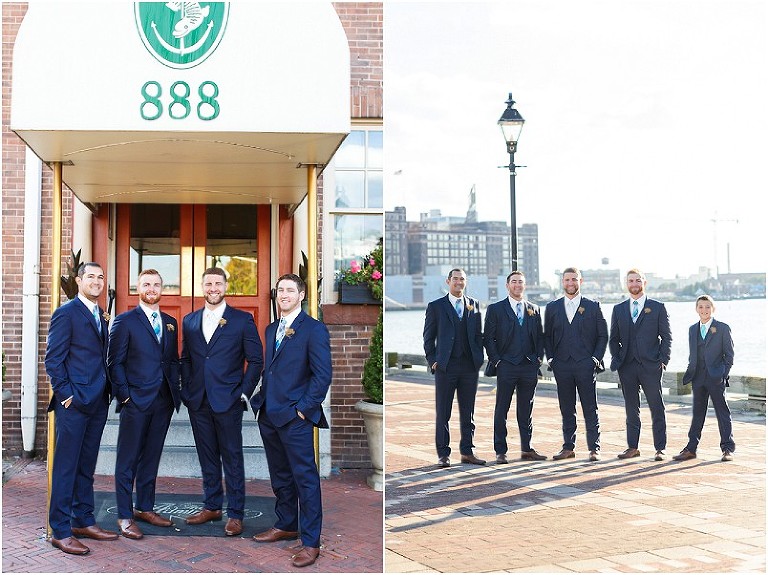 Admiral Fell Inn Wedding Marcy James-42