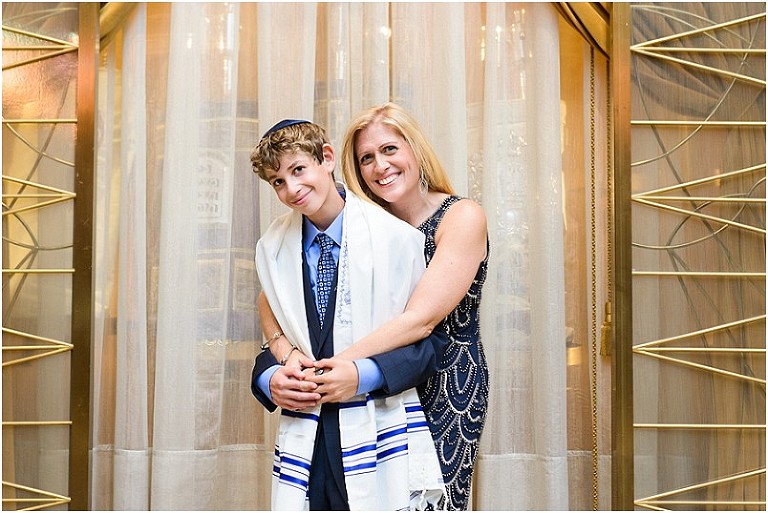 Kyle Bar Mitzvah Maryland-11