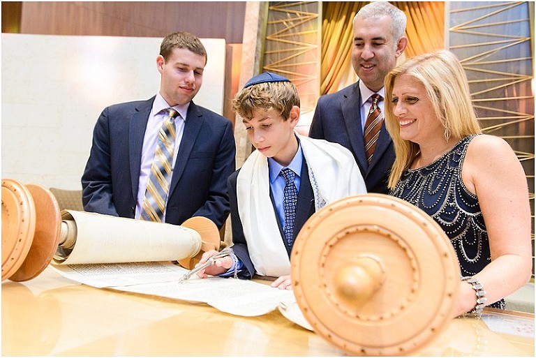 Kyle Bar Mitzvah Maryland-5