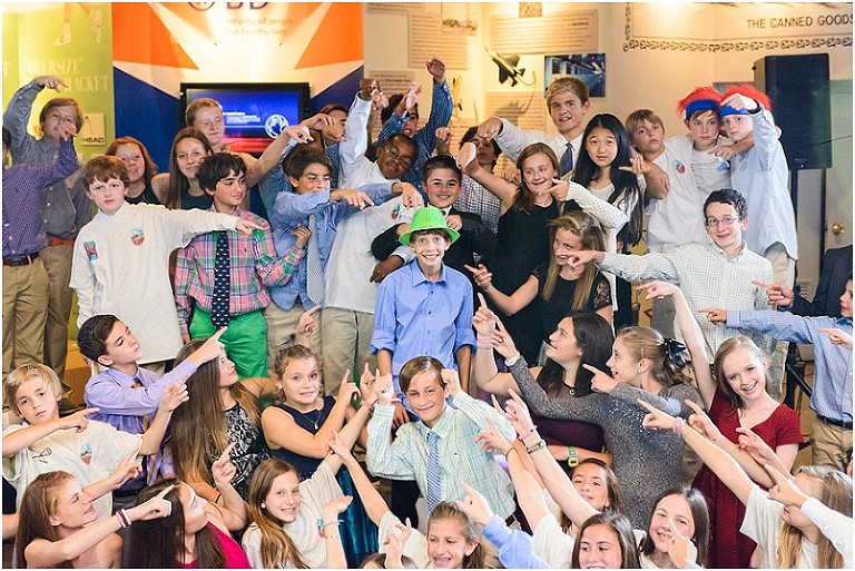 Kyle Bar Mitzvah Maryland-69