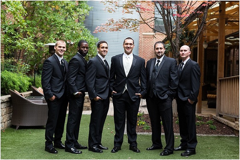 Loyola Mansion Valley Country Club Wedding-1