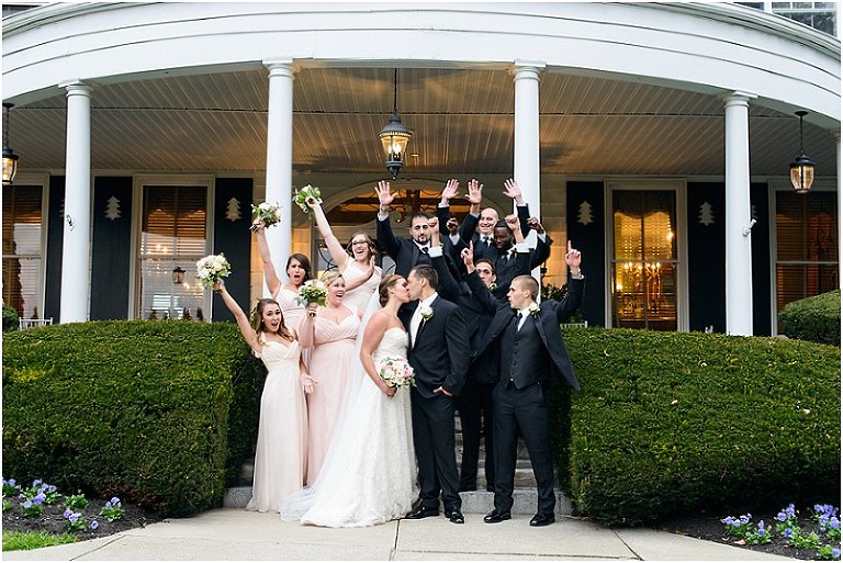 Loyola Mansion Valley Country Club Wedding-119