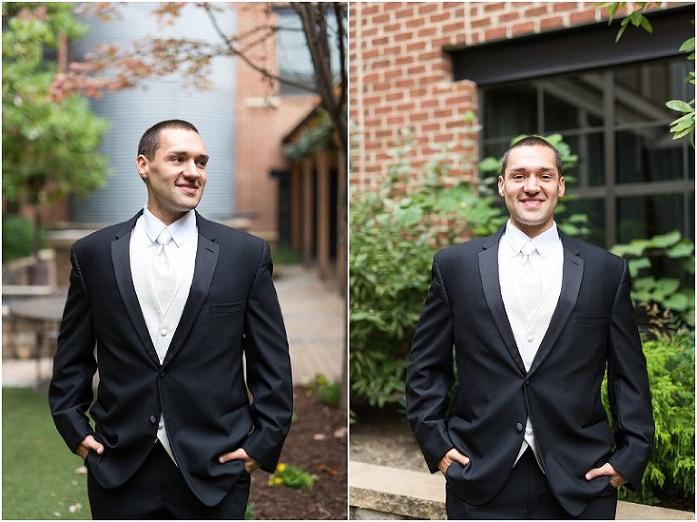 Loyola Mansion Valley Country Club Wedding-7