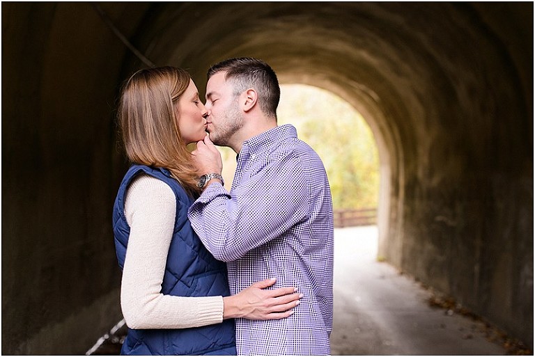 Patapsco Valley State Park Engagement Darci James-16