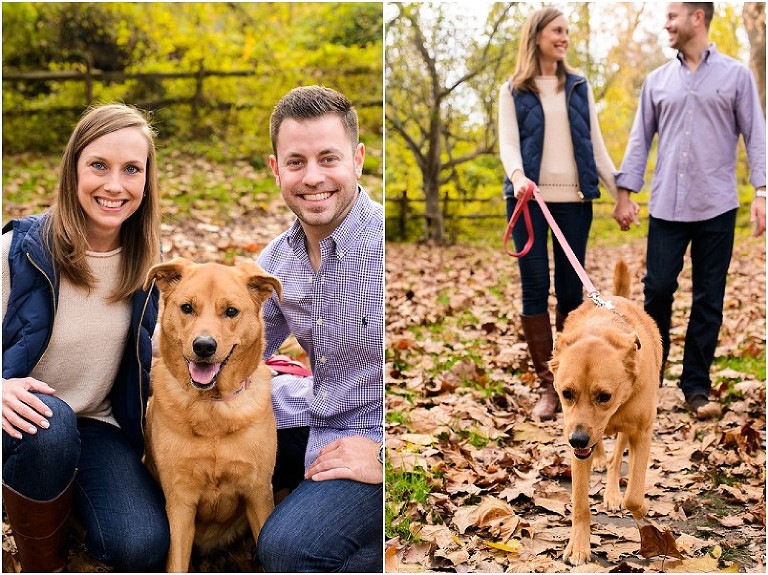 Patapsco Valley State Park Engagement Darci James-19