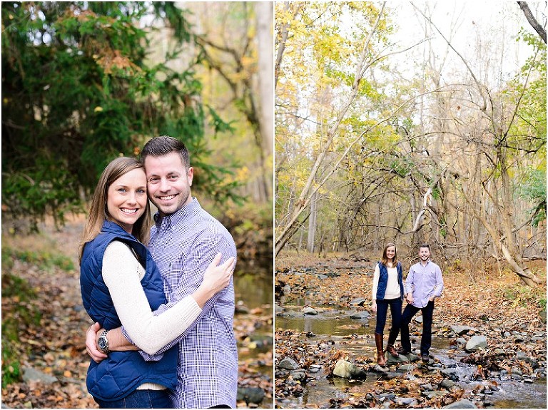 Patapsco Valley State Park Engagement Darci James-2