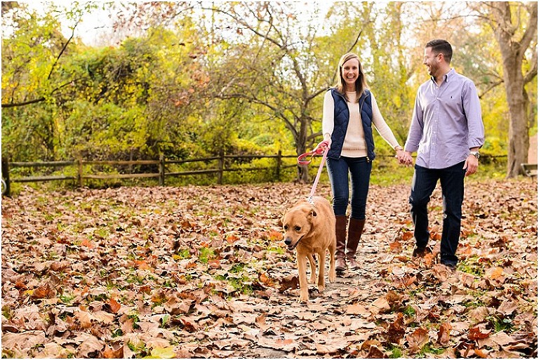 Patapsco Valley State Park Engagement Darci James-22