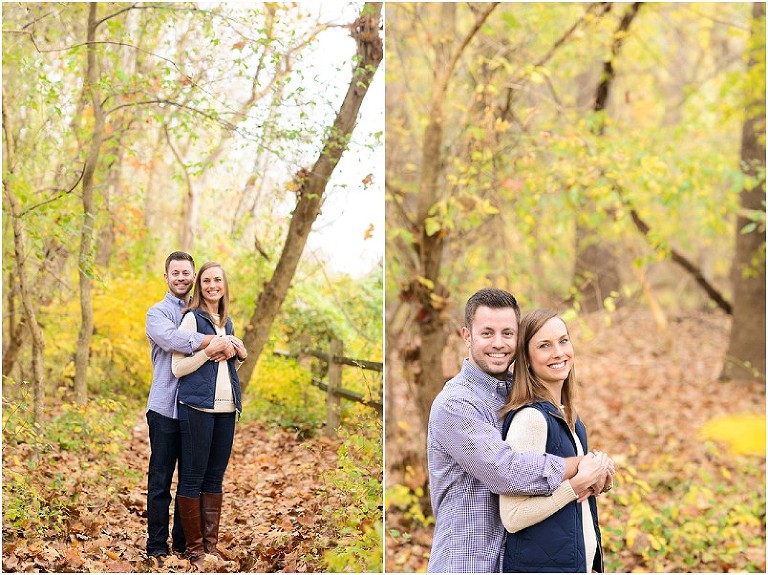 Patapsco Valley State Park Engagement Darci James-23