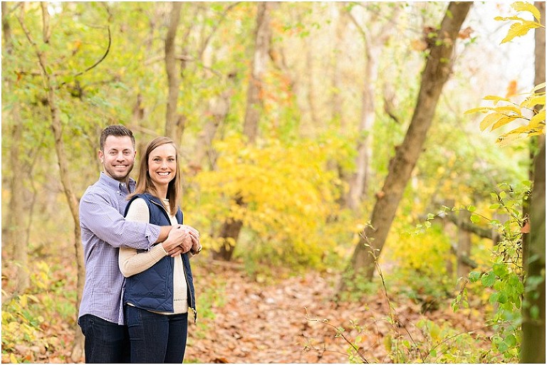 Patapsco Valley State Park Engagement Darci James-24