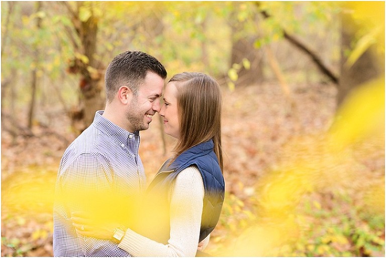 Patapsco Valley State Park Engagement Darci James-27