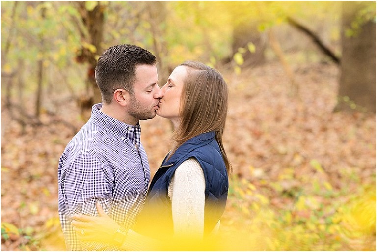 Patapsco Valley State Park Engagement Darci James-28
