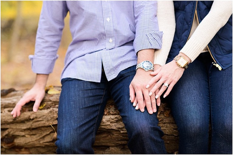 Patapsco Valley State Park Engagement Darci James-30