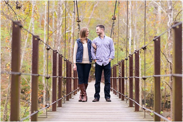 Patapsco Valley State Park Engagement Darci James-37