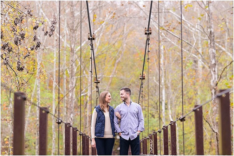 Patapsco Valley State Park Engagement Darci James-38
