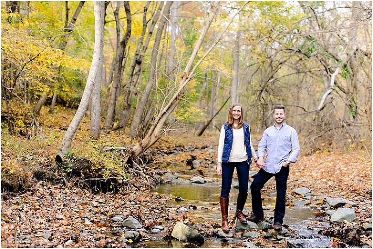 Patapsco Valley State Park Engagement Darci James-4