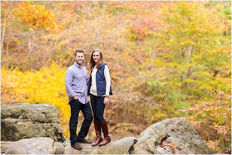 Patapsco Valley State Park Engagement Darci James-45