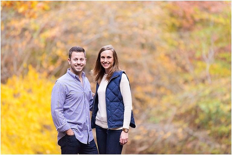 Patapsco Valley State Park Engagement Darci James-46