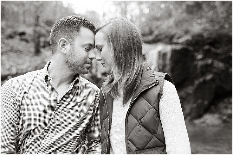 Patapsco Valley State Park Engagement Darci James-53