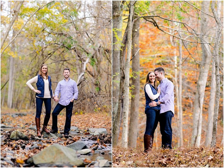Patapsco Valley State Park Engagement Darci James-6