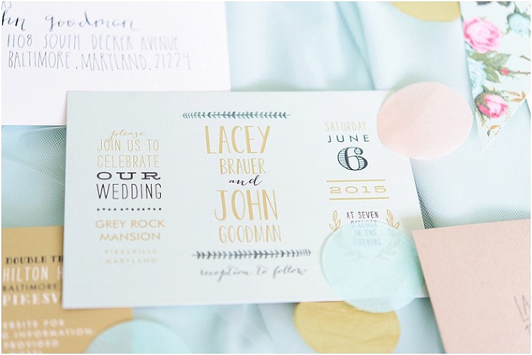 Grey Rock Mansion Lacey John Wedding-6