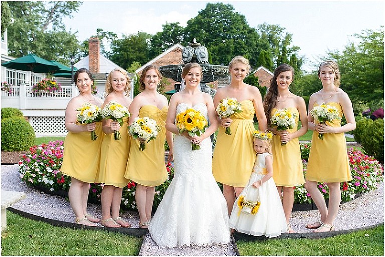 Antrim 1844 Summer Yellow Wedding-54