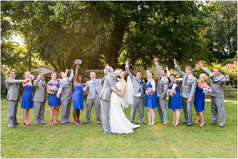 Elkridge Furnace Inn Yellow Blue Wedding-65