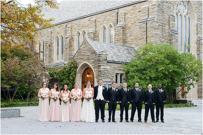 Loyola Mansion Valley Country Club Wedding-85