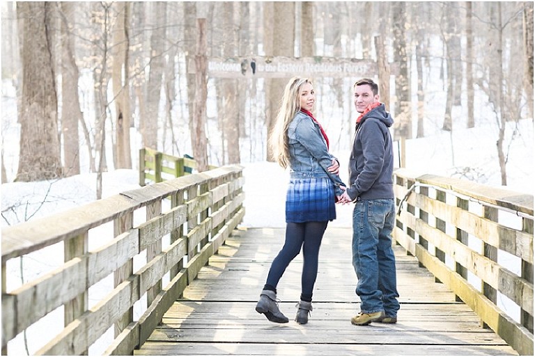 Oregon Ridge Engagement Chad Mary-13