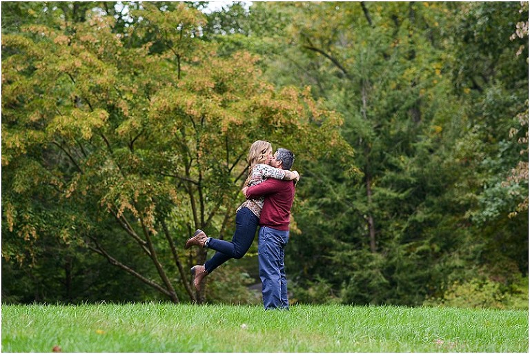 Brookside Gardens Engagement Melody Chris-42