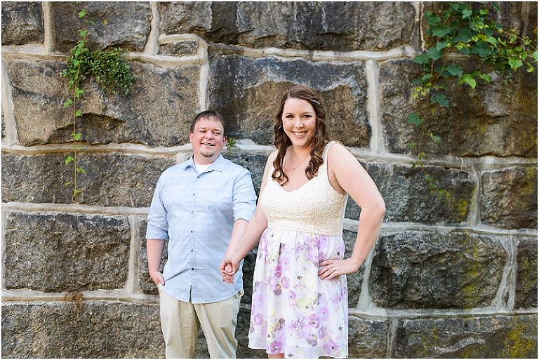 Ellicott City Becca Matt Engagement-11