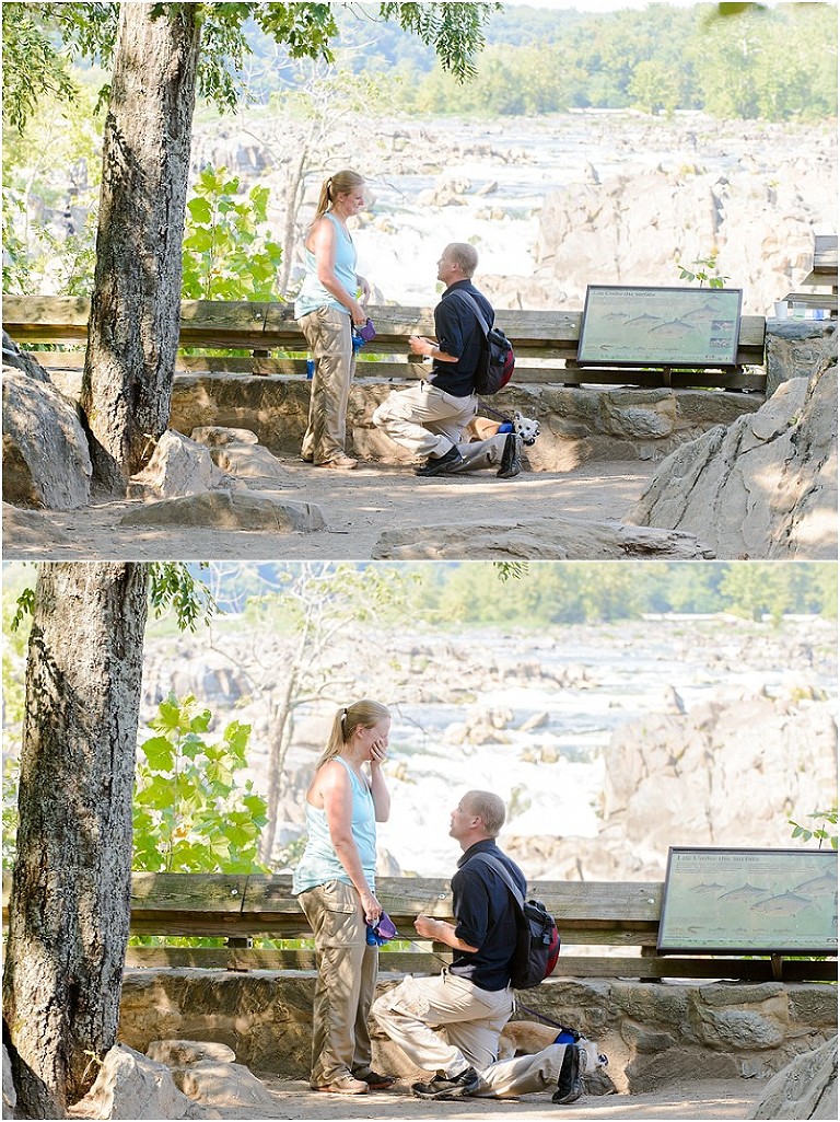 Great Falls Proposal Rachel Justin-1