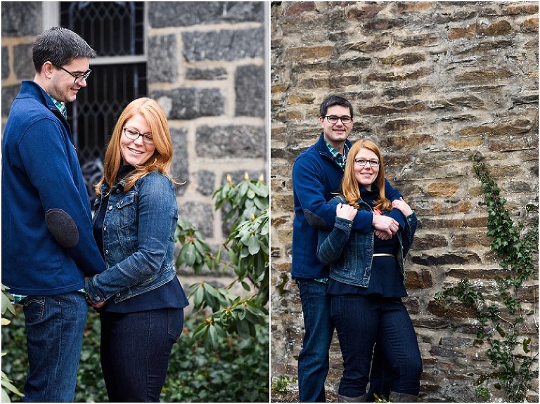 Ellicott City Engagement Photos Kaylan Chris-16