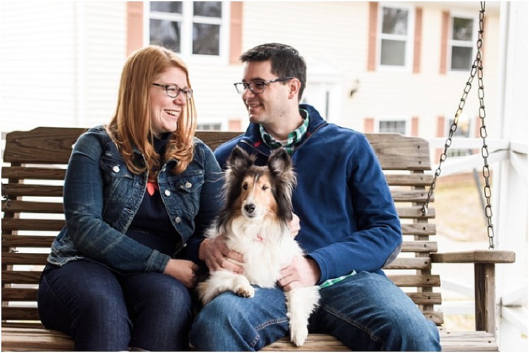 Ellicott City Engagement Photos Kaylan Chris-2