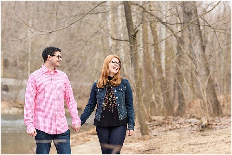 Ellicott City Engagement Photos Kaylan Chris-32