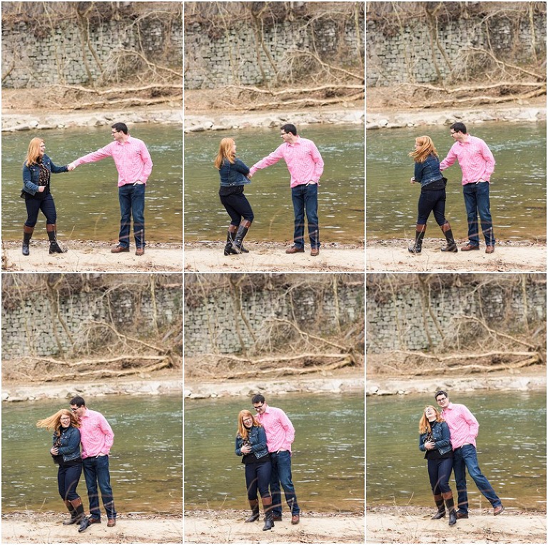 Ellicott City Engagement Photos Kaylan Chris-40