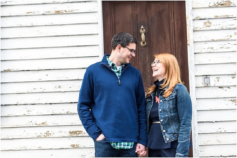 Ellicott City Engagement Photos Kaylan Chris-5