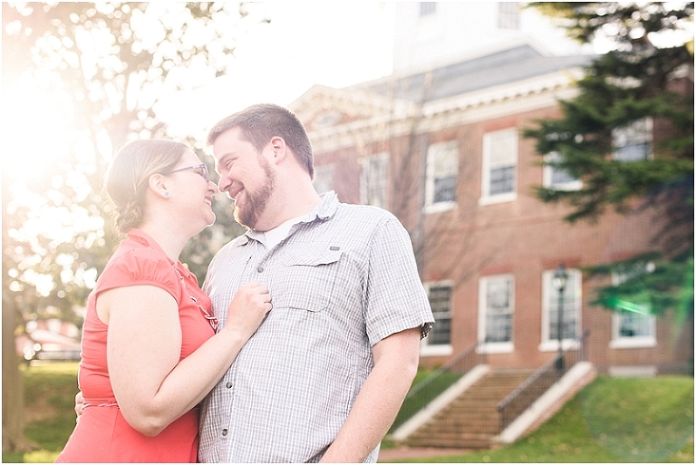 Annapolis State House Engagement Session Mary Joel-15