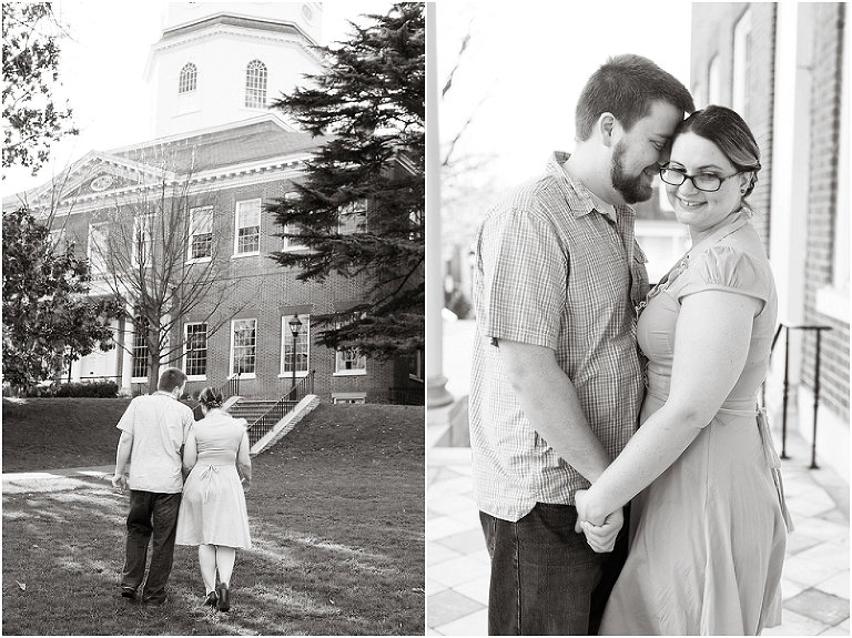 Annapolis State House Engagement Session Mary Joel-18