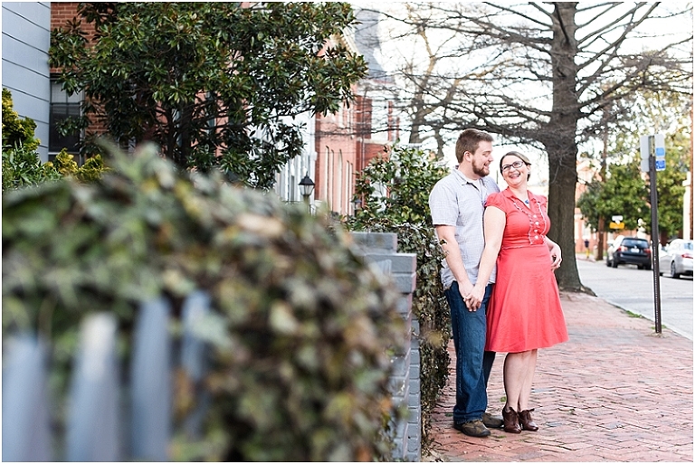Annapolis State House Engagement Session Mary Joel-33