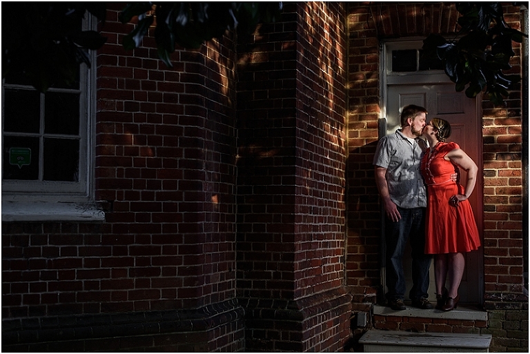 Annapolis State House Engagement Session Mary Joel-35