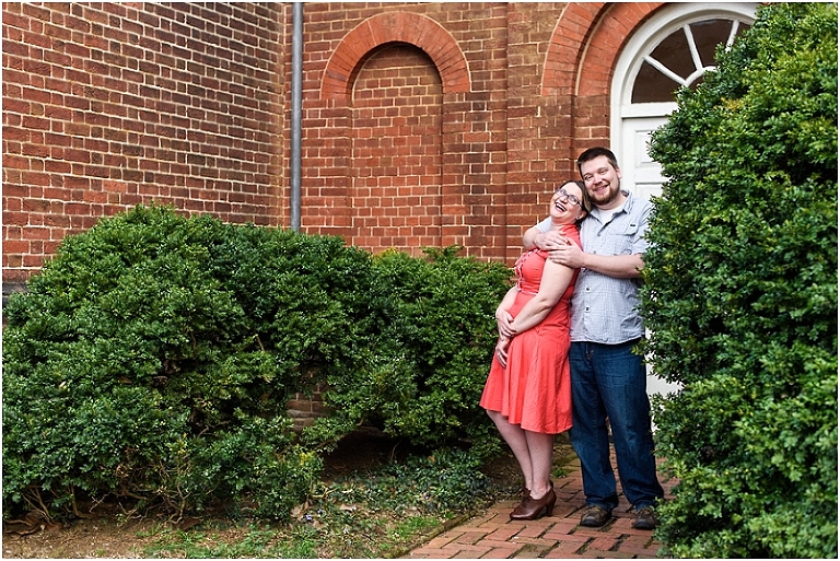 Annapolis State House Engagement Session Mary Joel-37