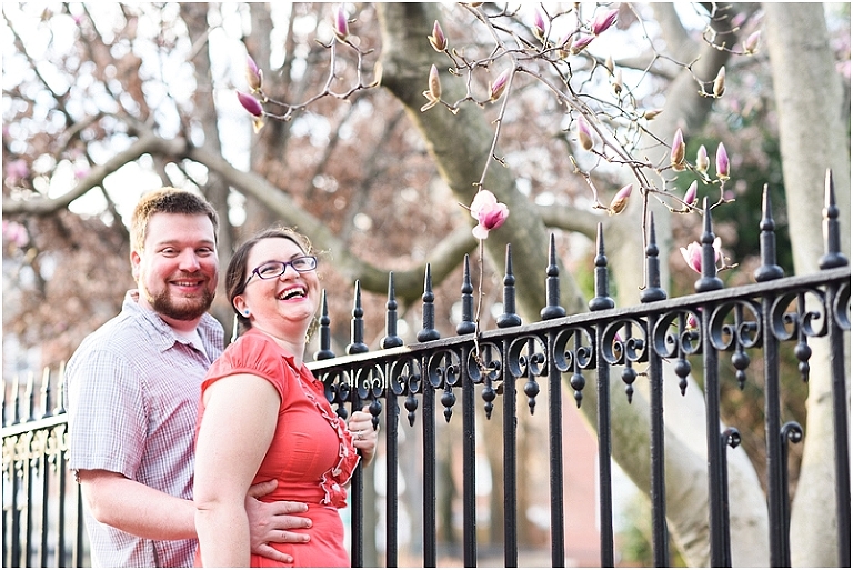 Annapolis State House Engagement Session Mary Joel-46